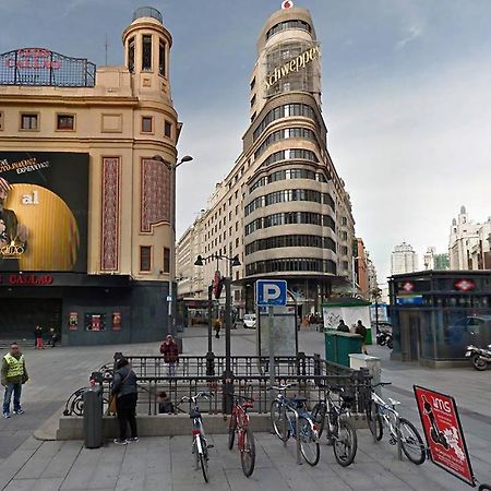 Apartments In Madrid Downtown Next To Plaza Callao ภายนอก รูปภาพ