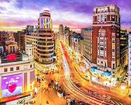 Apartments In Madrid Downtown Next To Plaza Callao ภายนอก รูปภาพ