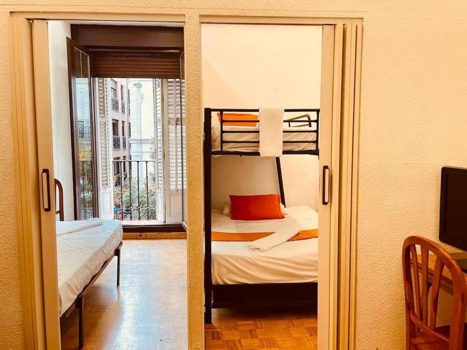 Apartments In Madrid Downtown Next To Plaza Callao ภายนอก รูปภาพ