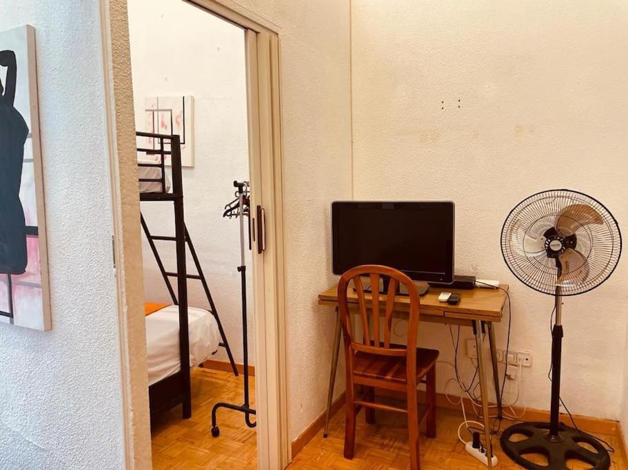 Apartments In Madrid Downtown Next To Plaza Callao ภายนอก รูปภาพ