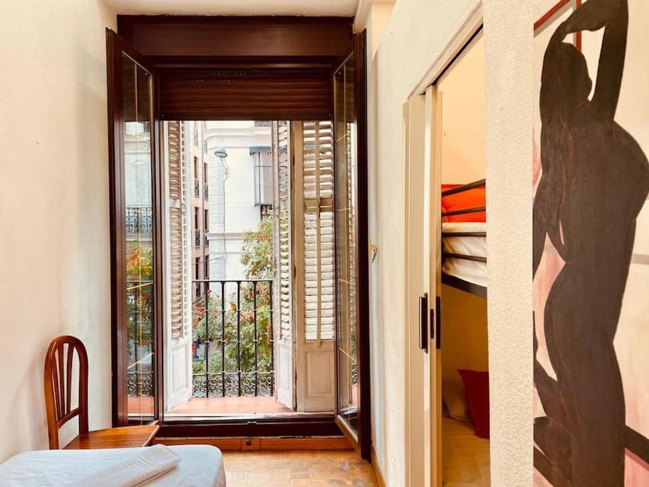 Apartments In Madrid Downtown Next To Plaza Callao ภายนอก รูปภาพ