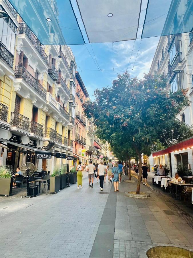 Apartments In Madrid Downtown Next To Plaza Callao ภายนอก รูปภาพ