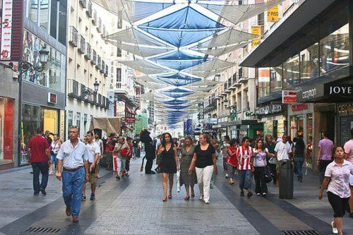 Apartments In Madrid Downtown Next To Plaza Callao ภายนอก รูปภาพ